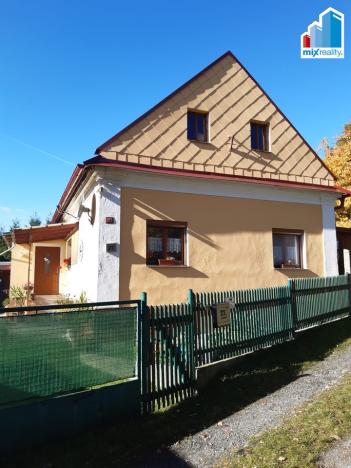 Prodej rodinného domu, Poběžovice, 100 m2