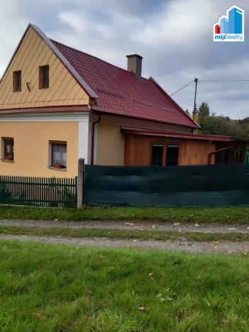 Prodej rodinného domu, Poběžovice, 100 m2