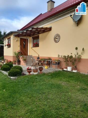 Prodej rodinného domu, Poběžovice, 100 m2