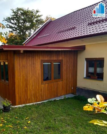 Prodej rodinného domu, Poběžovice, 100 m2