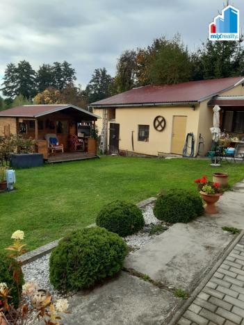 Prodej rodinného domu, Poběžovice, 100 m2