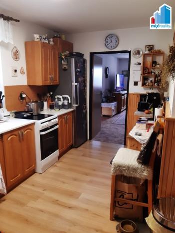 Prodej rodinného domu, Poběžovice, 100 m2