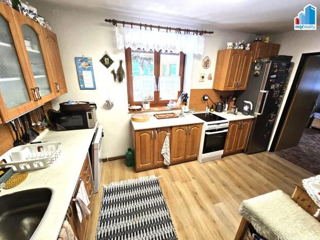 Prodej rodinného domu, Poběžovice, 100 m2