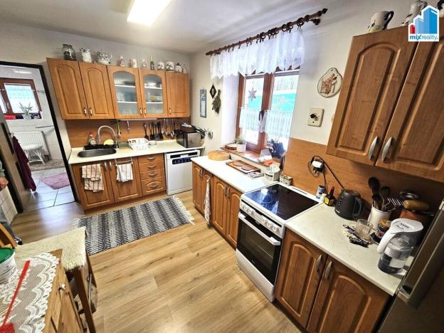 Prodej rodinného domu, Poběžovice, 100 m2