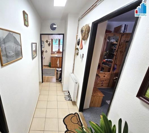 Prodej rodinného domu, Poběžovice, 100 m2