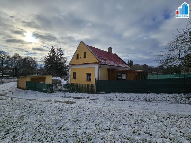 Prodej rodinného domu, Poběžovice, 100 m2