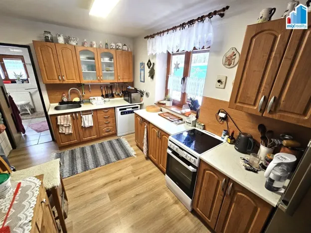 Prodej rodinného domu, Poběžovice, 100 m2