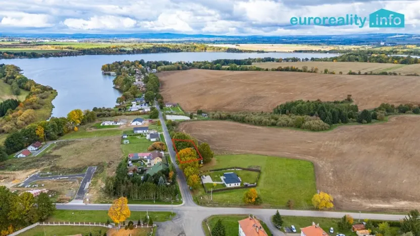 Prodej pozemku pro bydlení, Okrouhlá, 1248 m2