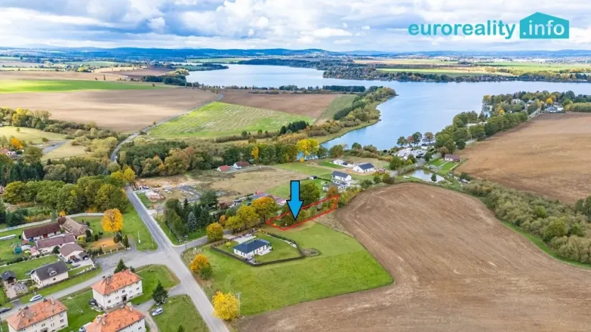 Prodej pozemku pro bydlení, Okrouhlá, 1248 m2