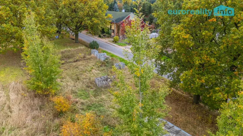 Prodej pozemku pro bydlení, Okrouhlá, 1248 m2