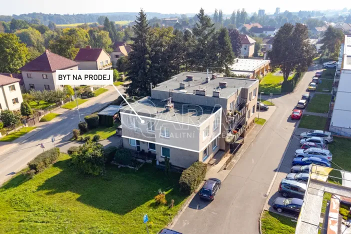 Prodej bytu 4+kk, Úhřetice, 75 m2