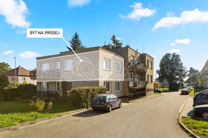 Prodej bytu 4+kk, Úhřetice, 75 m2