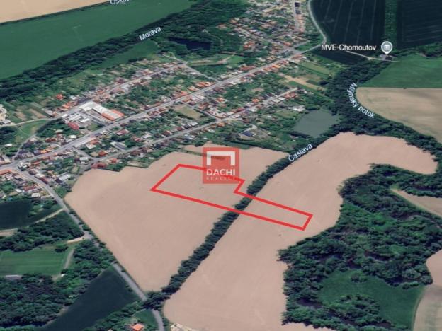Prodej pole, Horka nad Moravou, 20580 m2