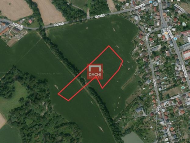 Prodej pole, Horka nad Moravou, 20580 m2