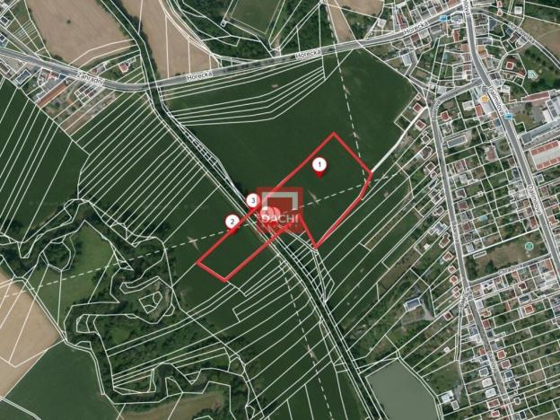 Prodej pole, Horka nad Moravou, 20580 m2