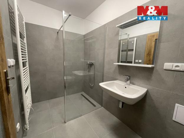 Pronájem bytu 2+kk, Ostrava - Vítkovice, Lidická, 74 m2