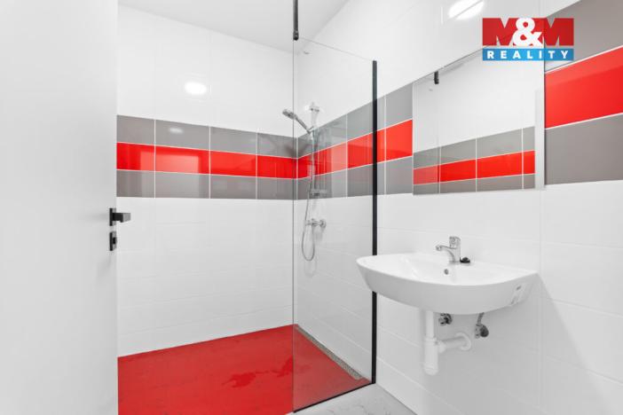 Pronájem kanceláře, Bohumín - Pudlov, Čs. armády, 18 m2