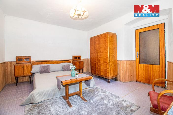 Prodej rodinného domu, Rašovice - Jindice, 92 m2