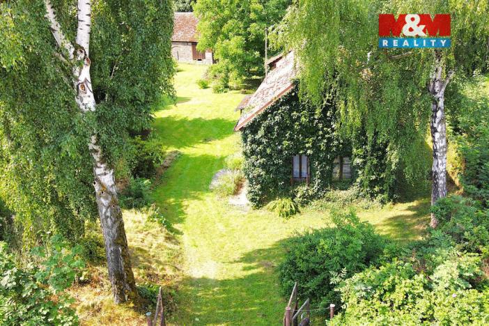 Prodej rodinného domu, Rašovice - Jindice, 92 m2