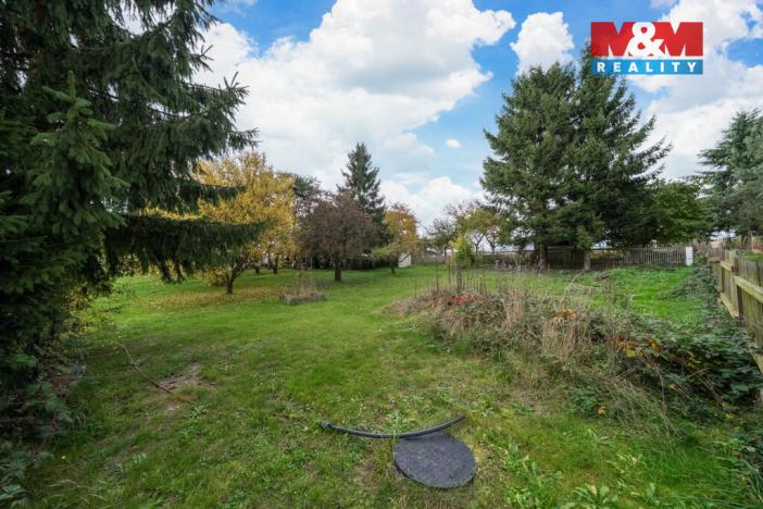 Prodej pozemku pro bydlení, Bezděkov, 1049 m2