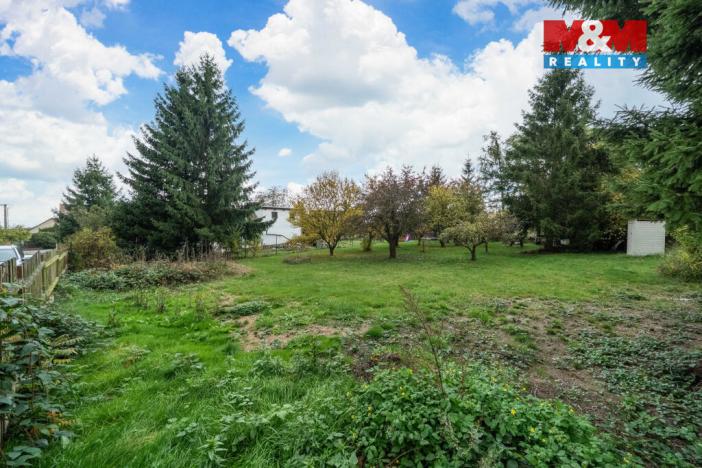 Prodej pozemku pro bydlení, Bezděkov, 1049 m2