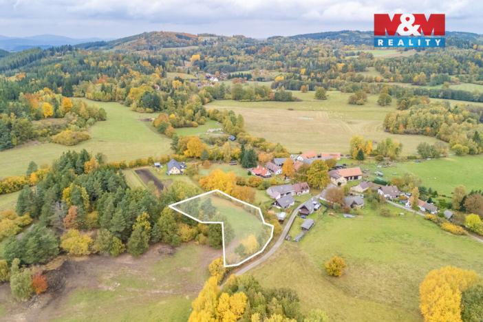 Prodej pozemku pro bydlení, Kolinec - Sluhov, 3805 m2