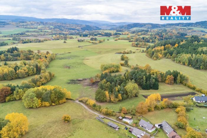 Prodej pozemku pro bydlení, Kolinec - Sluhov, 3805 m2