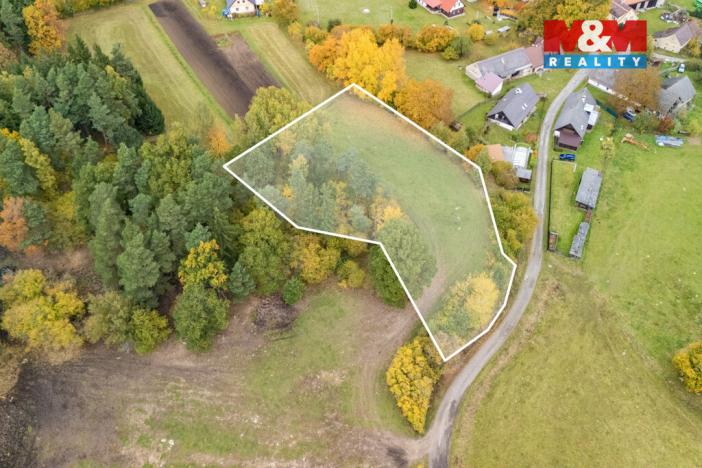 Prodej pozemku pro bydlení, Kolinec - Sluhov, 3805 m2