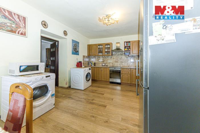 Prodej rodinného domu, Vrdy, Školská, 90 m2