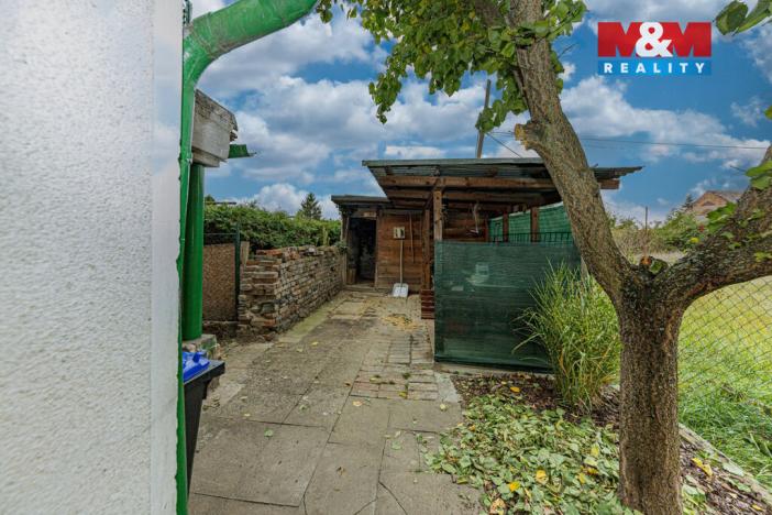 Prodej rodinného domu, Vrdy, Školská, 90 m2