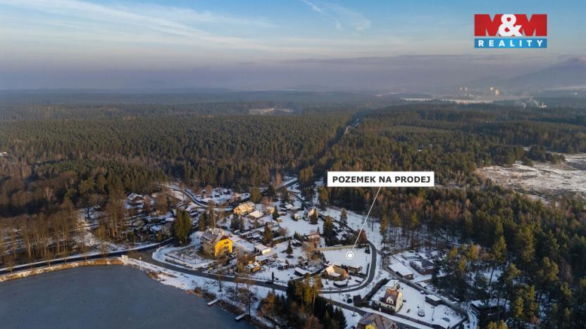 Prodej pozemku pro bydlení, Ralsko - Kuřívody, 1115 m2