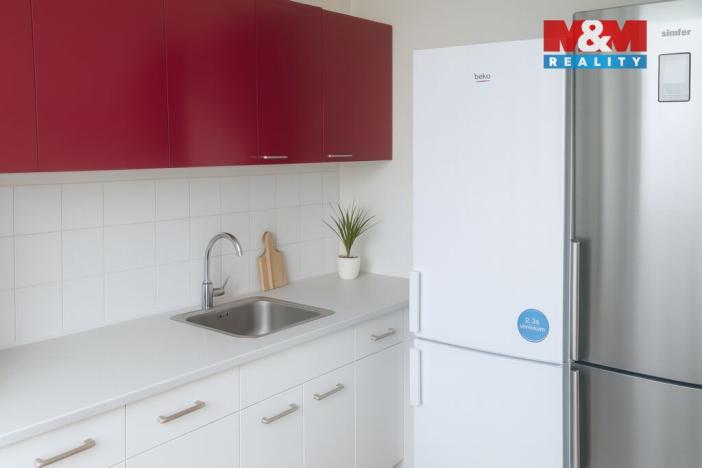 Prodej bytu 2+1, Praha - Čimice, Chvatěrubská, 57 m2