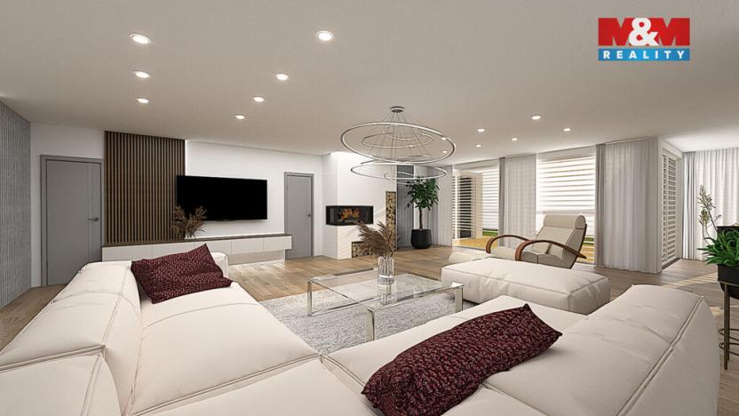 Prodej rodinného domu, Praha - Hodkovičky, Korandova, 233 m2