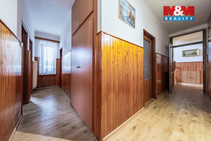 Prodej rodinného domu, Praha - Hodkovičky, Korandova, 233 m2