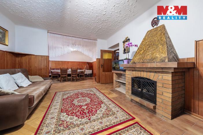 Prodej rodinného domu, Praha - Hodkovičky, Korandova, 233 m2