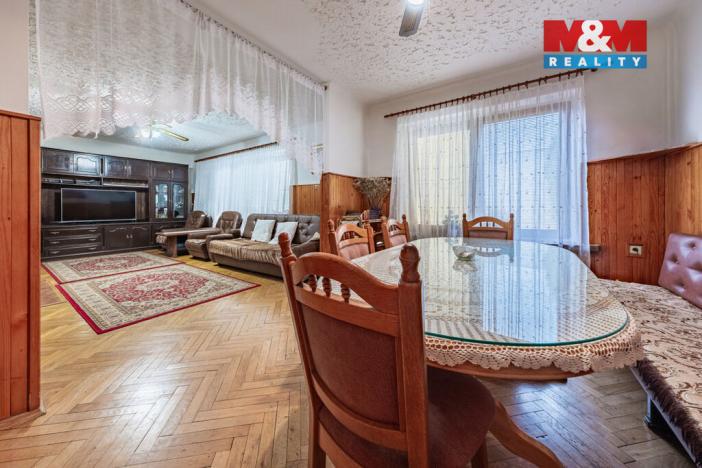 Prodej rodinného domu, Praha - Hodkovičky, Korandova, 233 m2