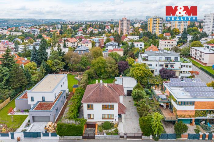 Prodej rodinného domu, Praha - Hodkovičky, Korandova, 233 m2