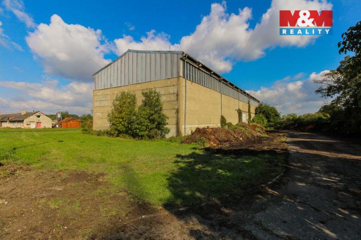 Prodej zemědělského objektu, Javorník, Partyzánská, 1220 m2