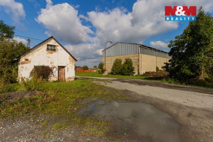 Prodej zemědělského objektu, Javorník, Partyzánská, 1220 m2