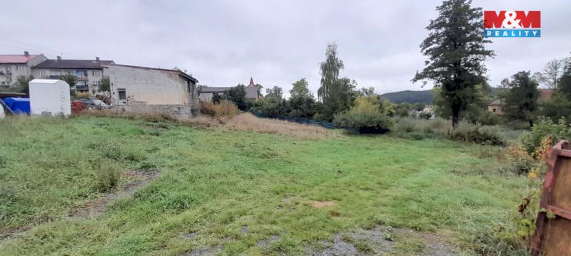 Prodej komerčního pozemku, Nechvalice, 1782 m2