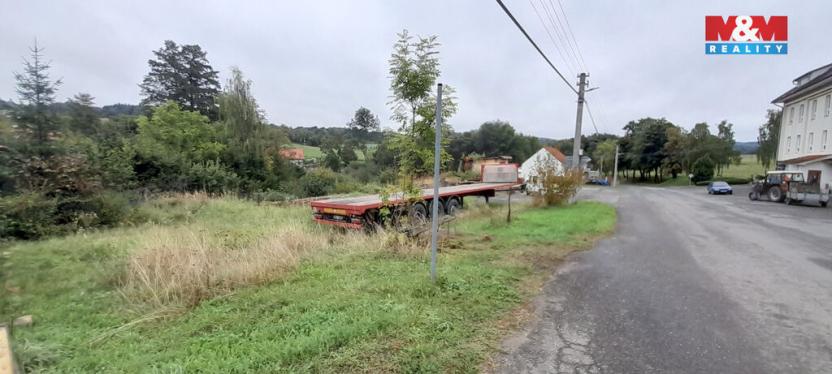 Prodej komerčního pozemku, Nechvalice, 1782 m2