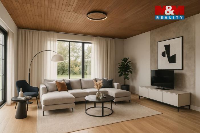 Prodej rodinného domu, Sněžné, 150 m2