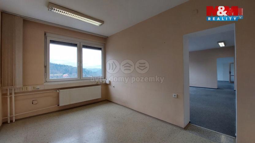 Pronájem kanceláře, Ústí nad Orlicí, Čs. armády, 13 m2