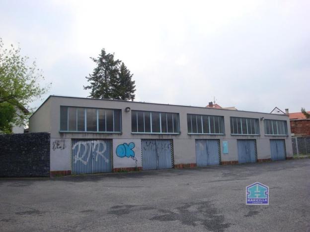 Pronájem garáže, Plzeň - Doubravka, Ke Špitálskému lesu, 14 m2