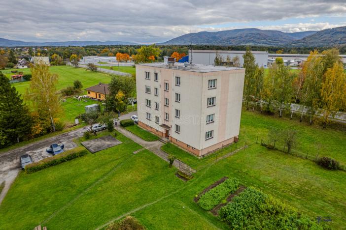 Prodej bytu 3+kk, Hnojník, 66 m2