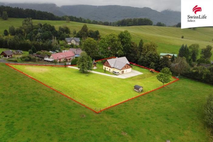 Prodej rodinného domu, Lázně Libverda, 294 m2