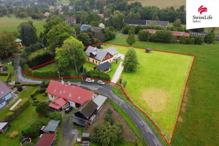 Prodej rodinného domu, Lázně Libverda, 294 m2