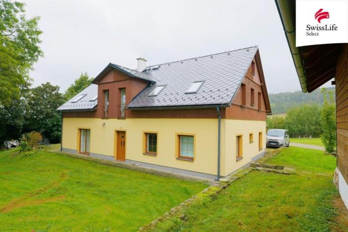 Prodej rodinného domu, Lázně Libverda, 294 m2