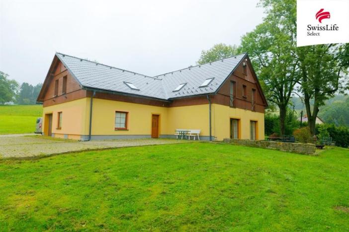 Prodej rodinného domu, Lázně Libverda, 294 m2