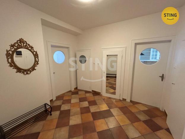 Pronájem bytu 2+1, Pardubice, Nerudova, 90 m2